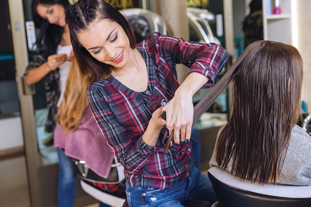 Cosmetology – Erie County Technical School